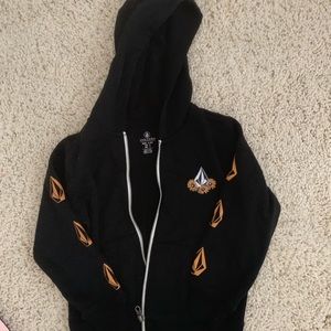 Volcom kids jacket